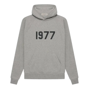 Fear of God Essentials 1977 Dark Oatmeal Full set