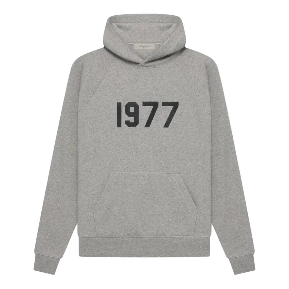Fear of God Essentials 1977 Dark Oatmeal Full set