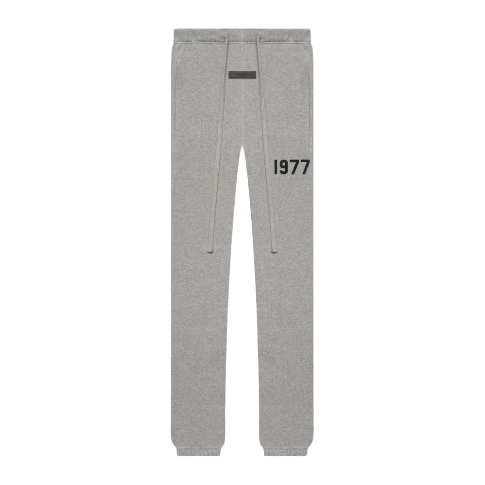 Fear of God Essentials 1977 Dark Oatmeal Full set