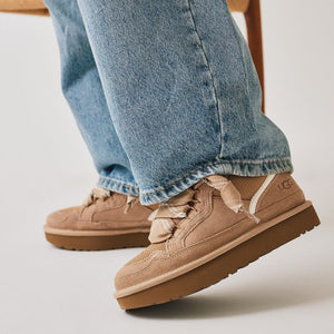 UGG Lowmel Sand (Kids)