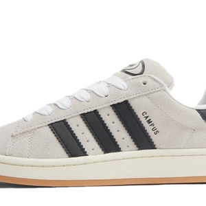 Adidas Campus 00s Crystal White Core Black