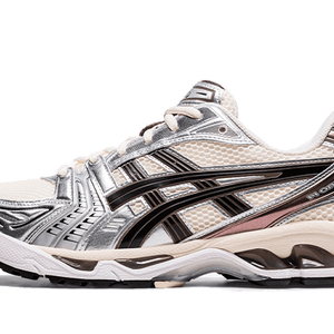 ASICS Gel-Kayano 14 Cream Black Metallic Plum
