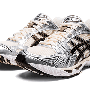 ASICS Gel-Kayano 14 Cream Black Metallic Plum