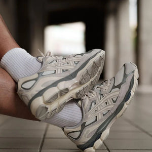 ASICS Gel-NYC Oyster Grey