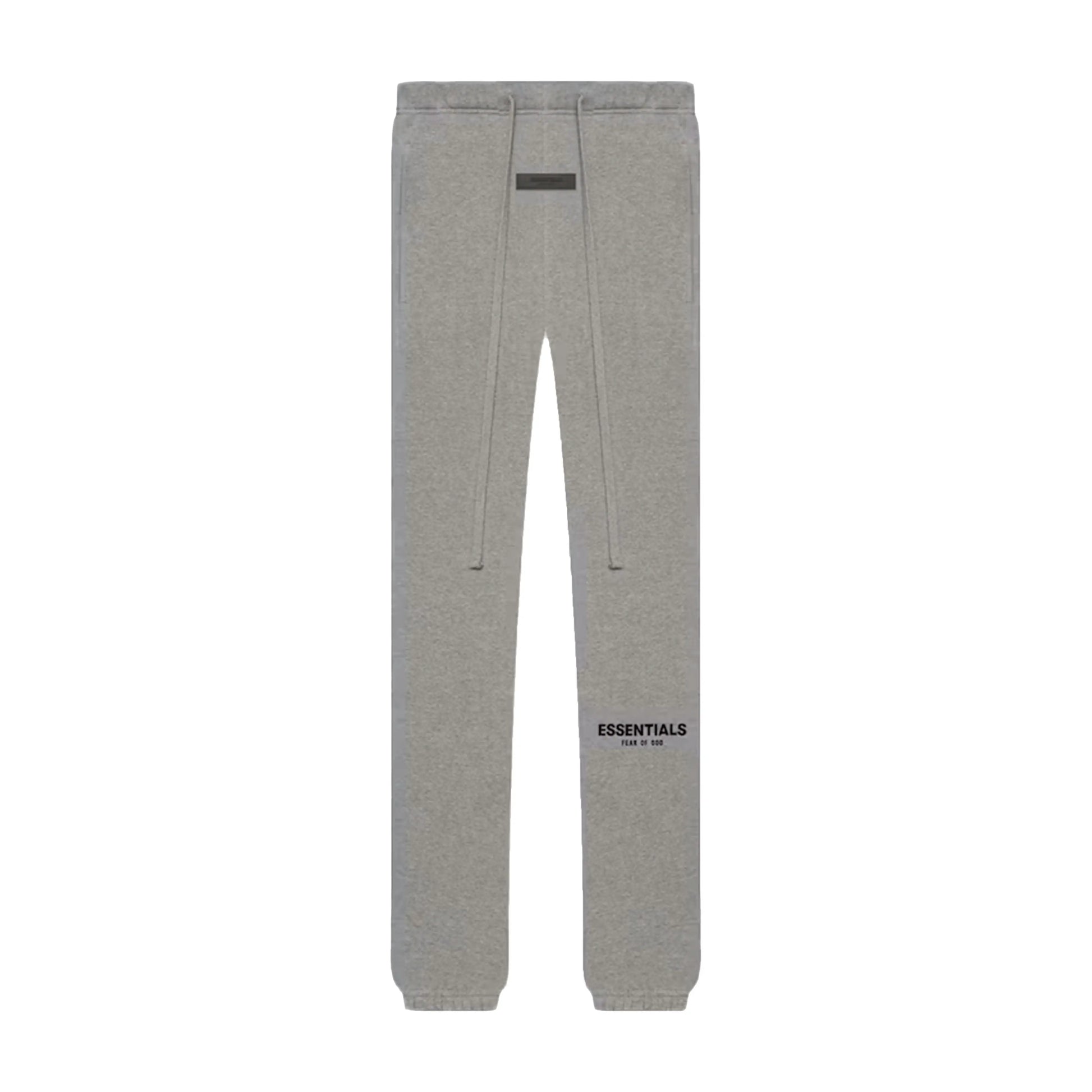 Fear of God Essentials Dark Oatmeal Full set 