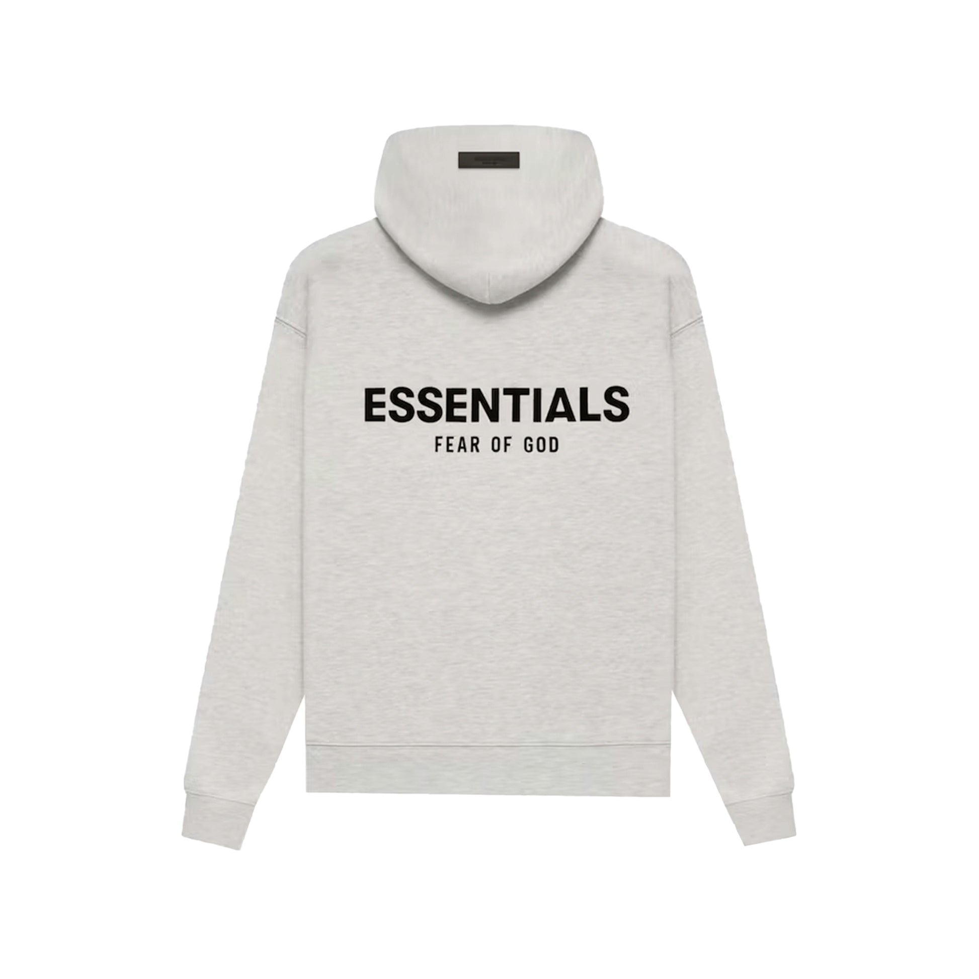Fear of God Essentials Light Oatmeal Full set 