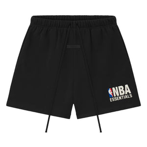 Fear of God Essentials NBA Black White Summer Set