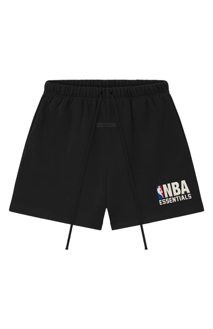 Fear of God Essentials NBA Black White Summer Set