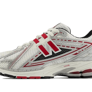 New Balance 1906R Silver Classic Crimson