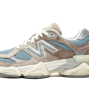 New Balance 9060 Sea Salt Blue Mushroom