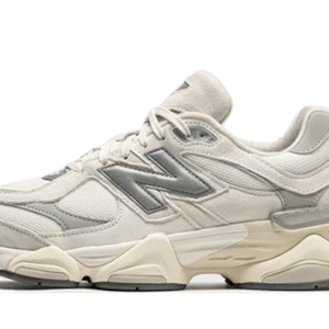 New Balance 9060 Sea Salt White