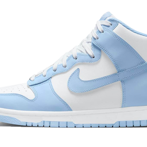 Nike Dunk High Aluminum