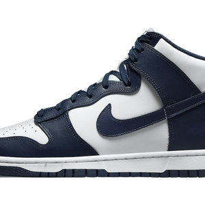 Nike Dunk High Midnight Navy