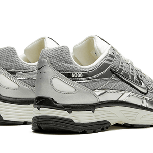 Nike P-6000 Metallic Silver