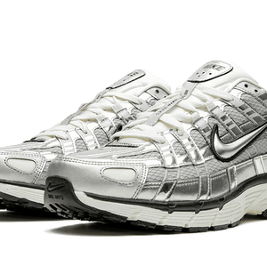 Nike P-6000 Metallic Silver