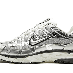 Nike P-6000 Metallic Silver