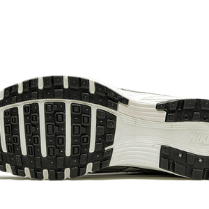 Nike P-6000 Metallic Silver