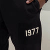 Fear of God Essentials 1977 Iron Black Full set 