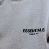 Fear of God Essentials Dark Oatmeal Full set 