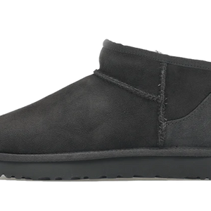 UGG Classic Ultra Mini Boot Grey